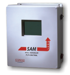 Контроллер Lufkin. LUFKIN SAM PCP Progressive Cavity Pump Controller